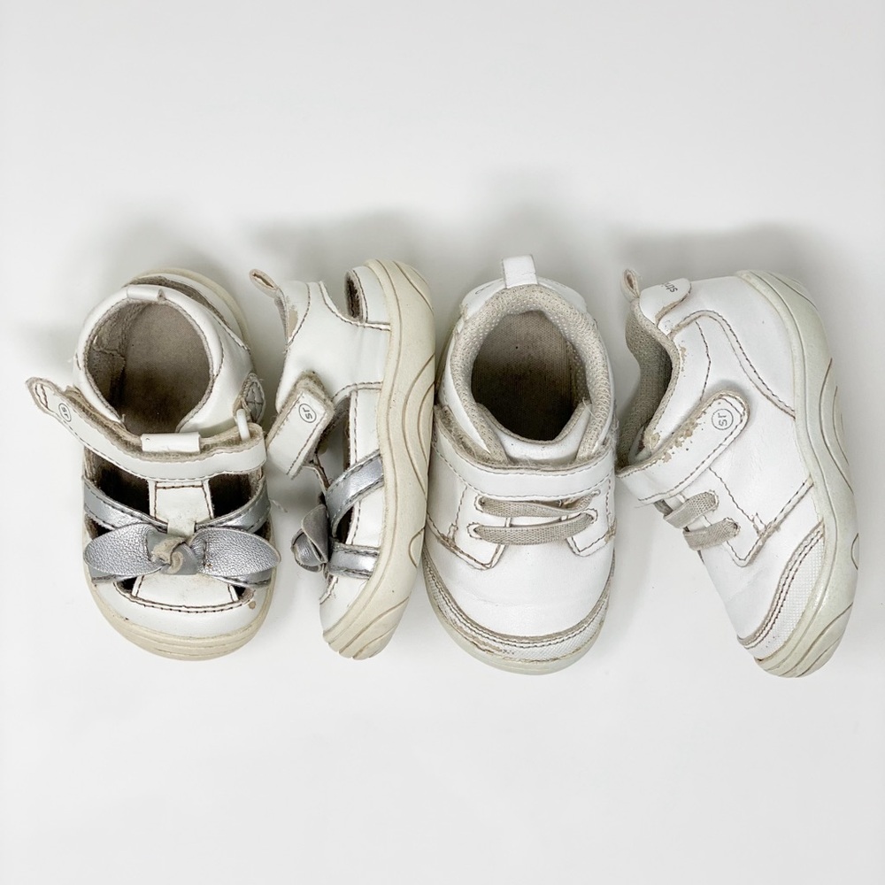 Stride Rite Bundle Size 4 Toddler